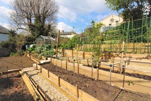 Rear Garden- click for photo gallery